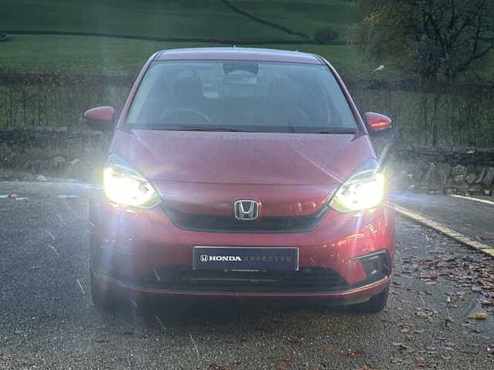 Honda Jazz Hybrid 1.5 i-MMD Hybrid SR 5dr eCVT 