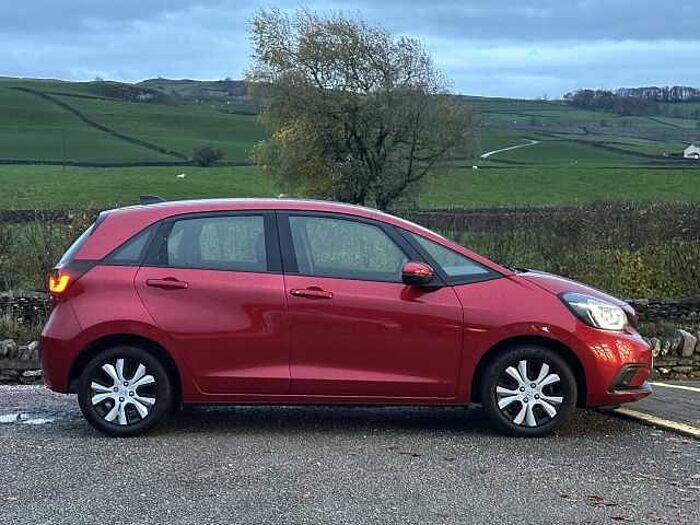 Honda Jazz Hybrid 1.5 i-MMD Hybrid SR 5dr eCVT 