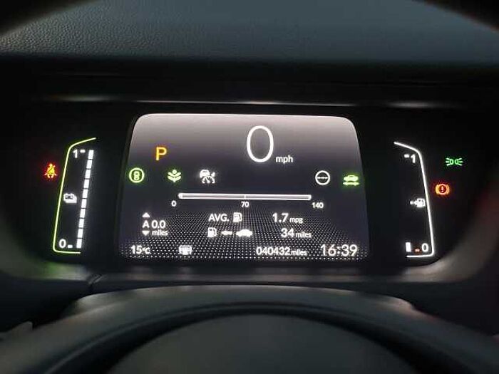 Honda Jazz Hybrid 1.5 i-MMD Hybrid SR 5dr eCVT 