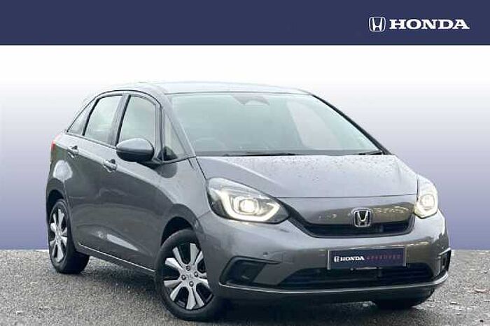 Honda Jazz Hybrid 1.5 i-MMD Hybrid SR 5dr eCVT 