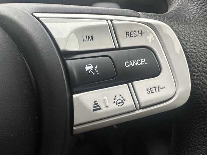 Honda Jazz Hybrid 1.5 i-MMD Hybrid SR 5dr eCVT 