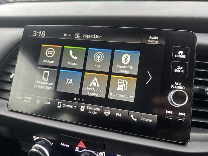 Honda Jazz Hybrid 1.5 i-MMD Hybrid SR 5dr eCVT 