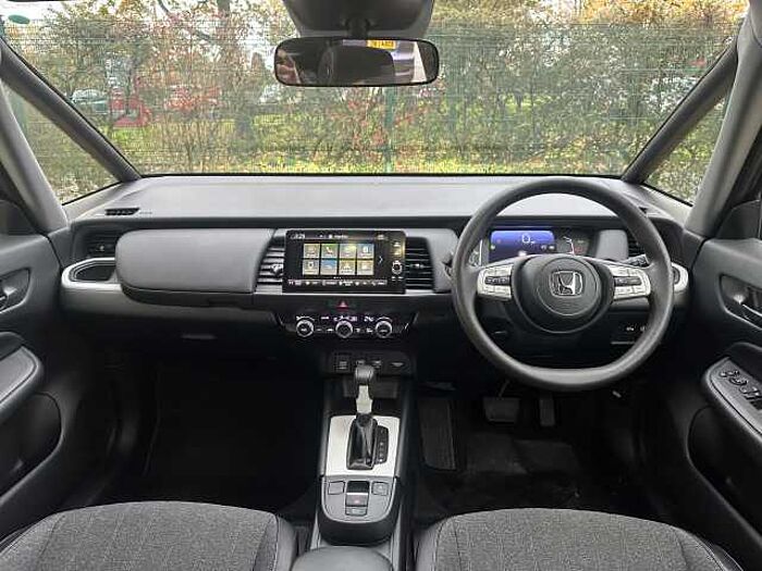 Honda Jazz Hybrid 1.5 i-MMD Hybrid SR 5dr eCVT 