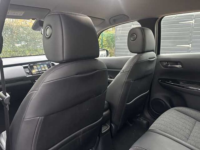 Honda Jazz Hybrid 1.5 i-MMD Hybrid SR 5dr eCVT 