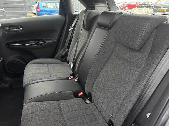 Honda Jazz Hybrid 1.5 i-MMD Hybrid SR 5dr eCVT 