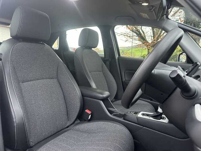 Honda Jazz Hybrid 1.5 i-MMD Hybrid SR 5dr eCVT 
