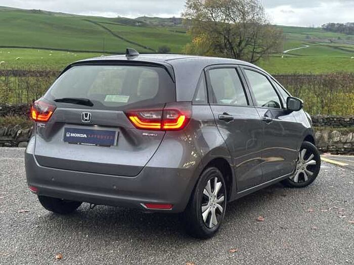 Honda Jazz Hybrid 1.5 i-MMD Hybrid SR 5dr eCVT 