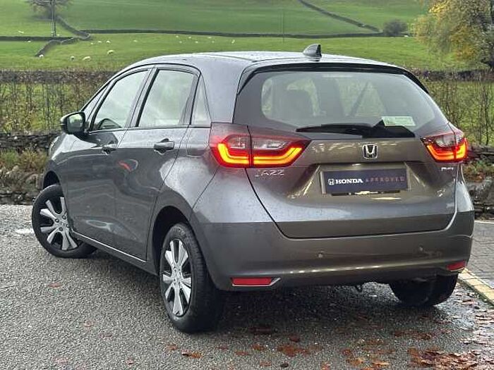 Honda Jazz Hybrid 1.5 i-MMD Hybrid SR 5dr eCVT 