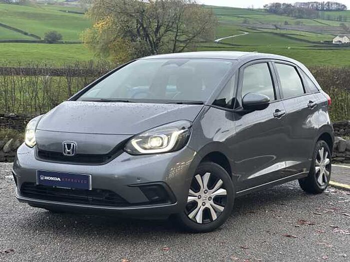 Honda Jazz Hybrid 1.5 i-MMD Hybrid SR 5dr eCVT 