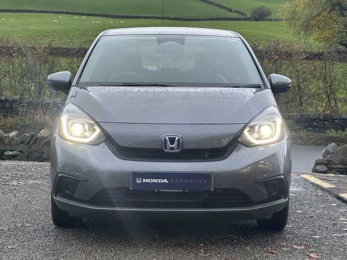 Honda Jazz Hybrid 1.5 i-MMD Hybrid SR 5dr eCVT 