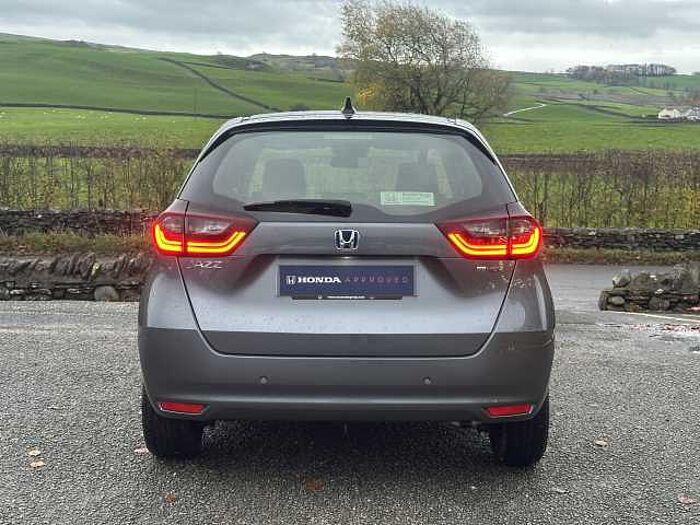 Honda Jazz Hybrid 1.5 i-MMD Hybrid SR 5dr eCVT 