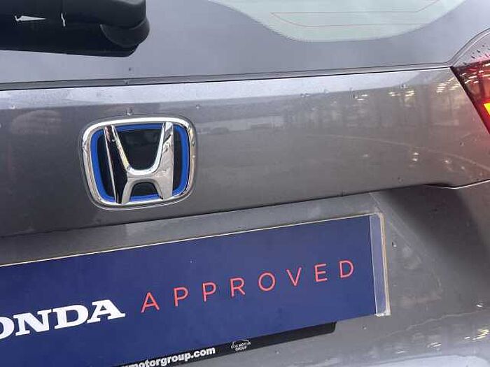 Honda Jazz Hybrid 1.5 i-MMD Hybrid SR 5dr eCVT 