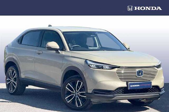 Honda HR-V Hybrid 1.5 eHEV Advance 5dr CVT 