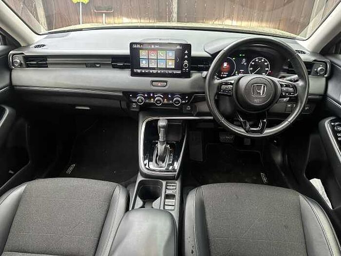 Honda HR-V Hybrid 1.5 eHEV Advance 5dr CVT 