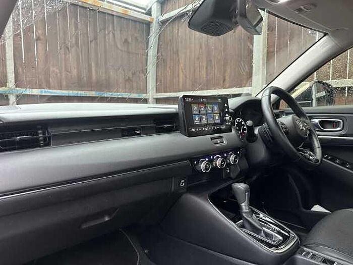 Honda HR-V Hybrid 1.5 eHEV Advance 5dr CVT 