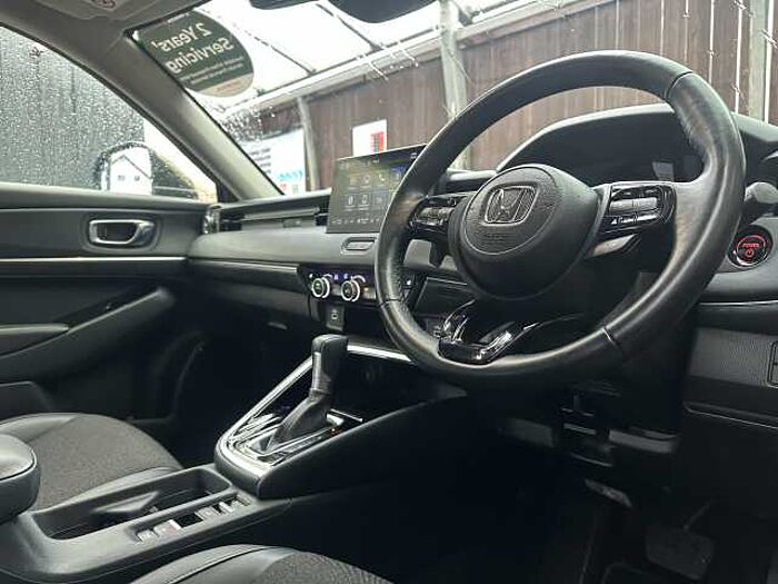Honda HR-V Hybrid 1.5 eHEV Advance 5dr CVT 