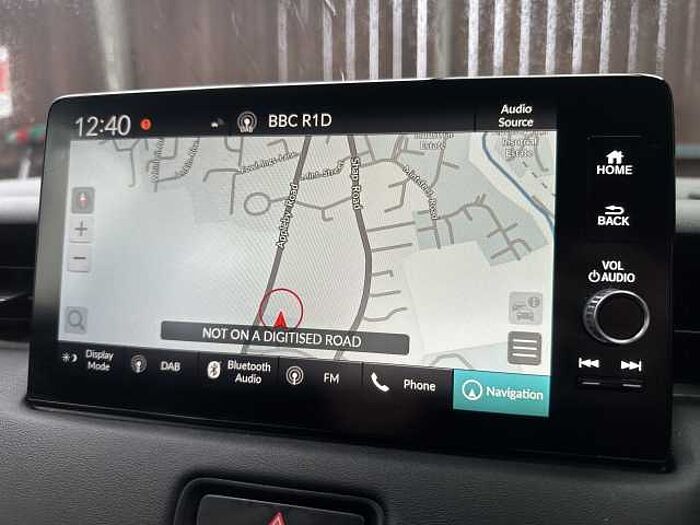 Honda HR-V Hybrid 1.5 eHEV Advance 5dr CVT 