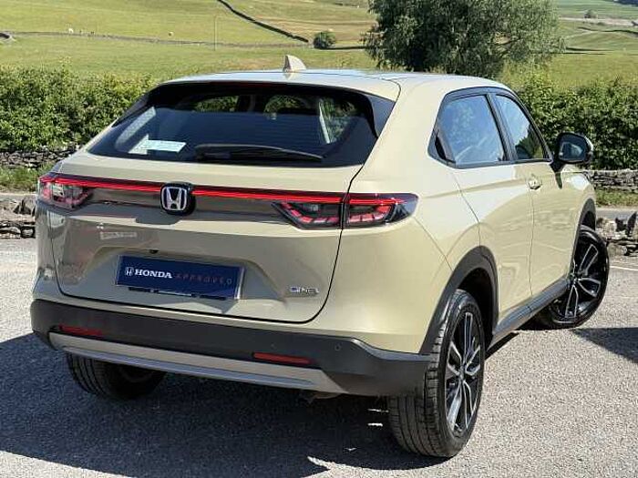 Honda HR-V Hybrid 1.5 eHEV Advance 5dr CVT 