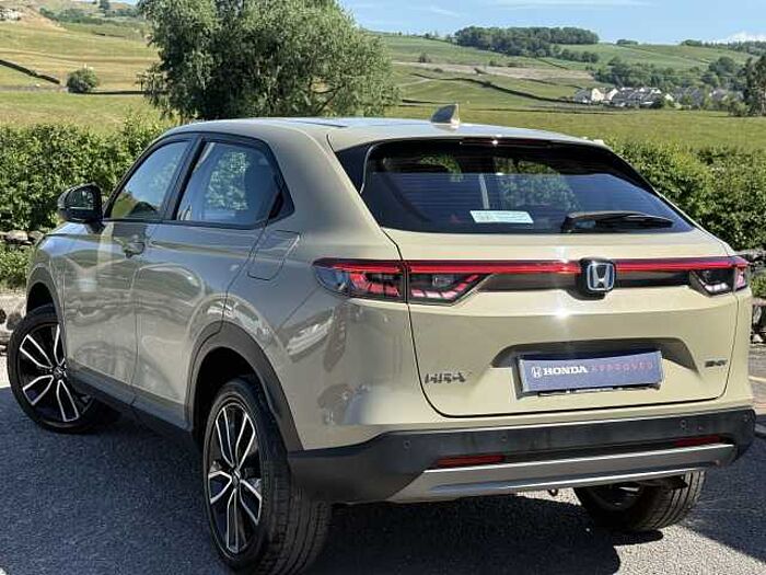 Honda HR-V Hybrid 1.5 eHEV Advance 5dr CVT 