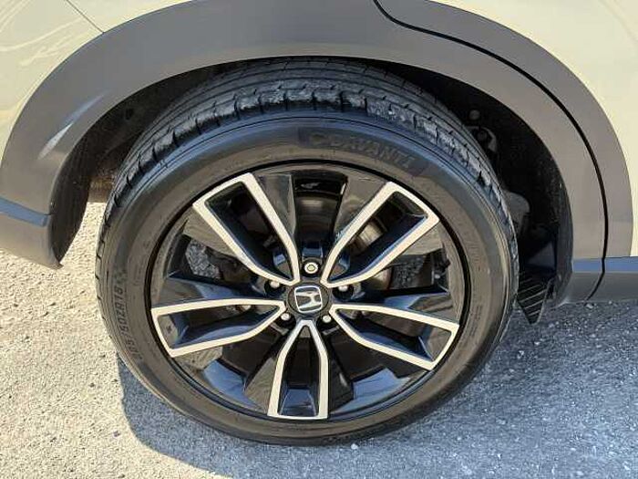 Honda HR-V Hybrid 1.5 eHEV Advance 5dr CVT 