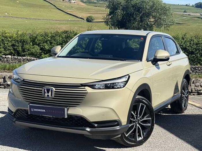 Honda HR-V Hybrid 1.5 eHEV Advance 5dr CVT 