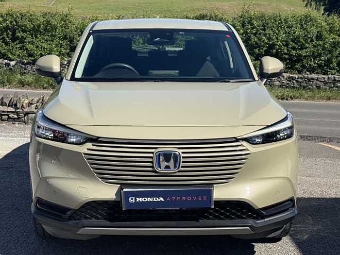 Honda HR-V Hybrid 1.5 eHEV Advance 5dr CVT 