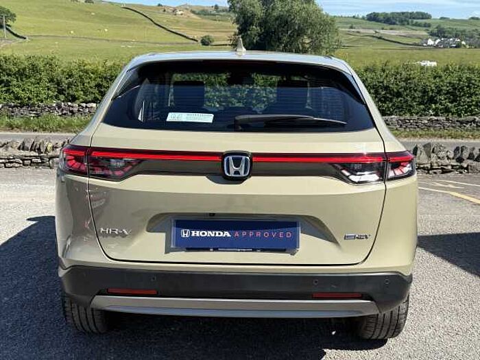 Honda HR-V Hybrid 1.5 eHEV Advance 5dr CVT 