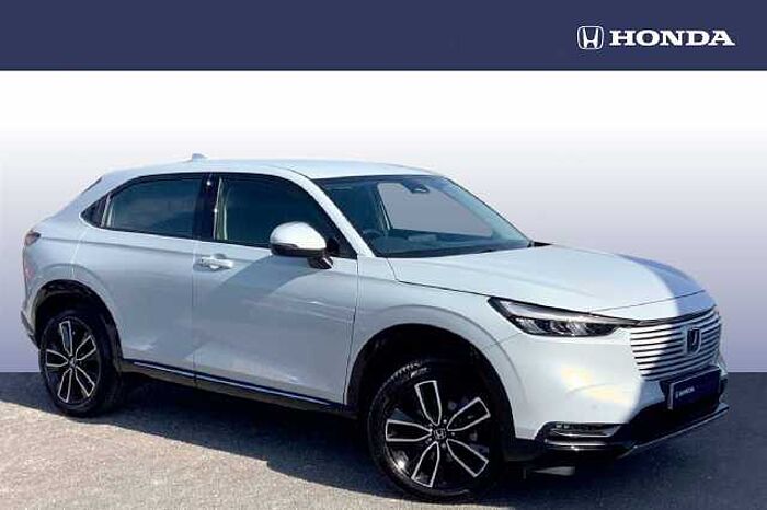 Honda HR-V Hybrid 1.5 eHEV Elegance 5dr CVT 