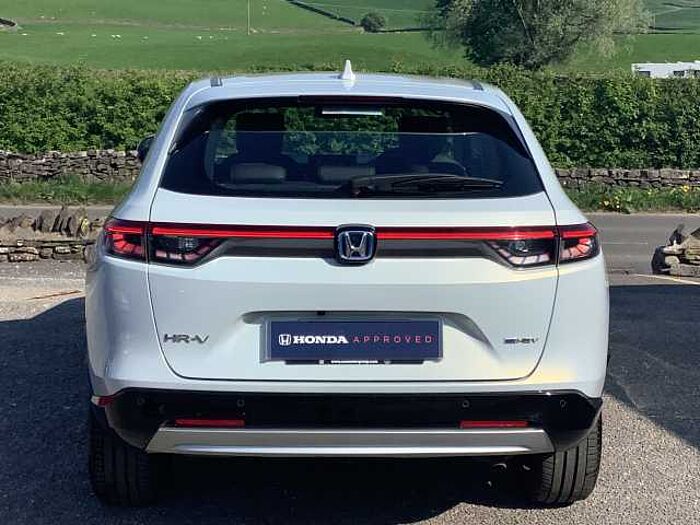 Honda HR-V Hybrid 1.5 eHEV Elegance 5dr CVT 