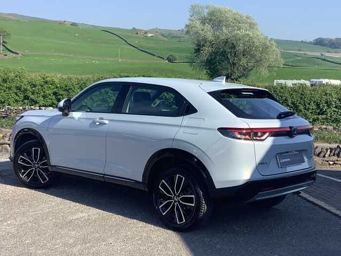 Honda HR-V Hybrid 1.5 eHEV Elegance 5dr CVT 