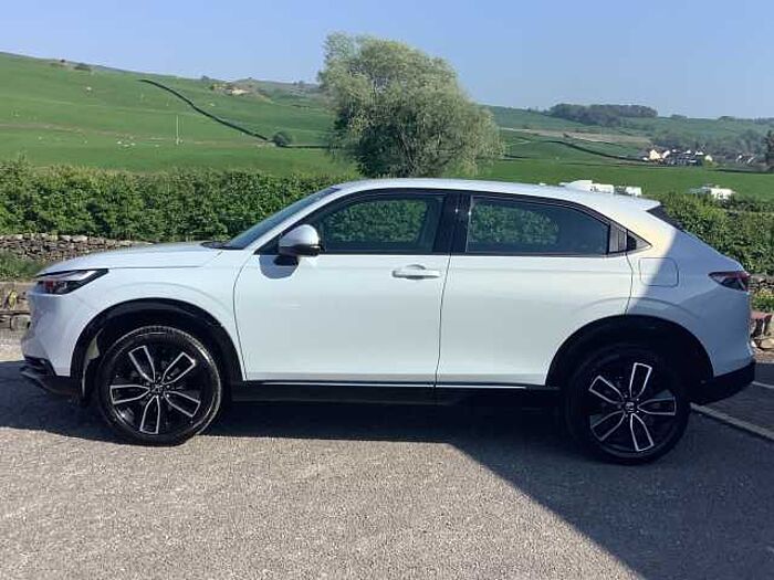 Honda HR-V Hybrid 1.5 eHEV Elegance 5dr CVT 