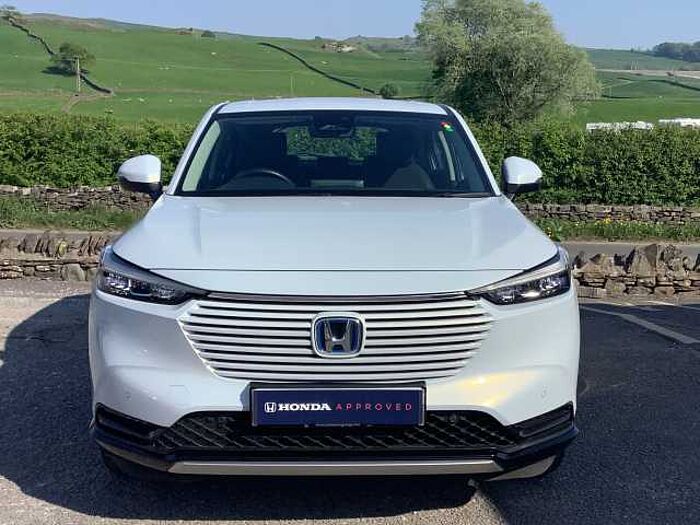 Honda HR-V Hybrid 1.5 eHEV Elegance 5dr CVT 