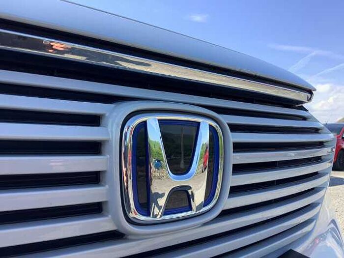 Honda HR-V Hybrid 1.5 eHEV Elegance 5dr CVT 