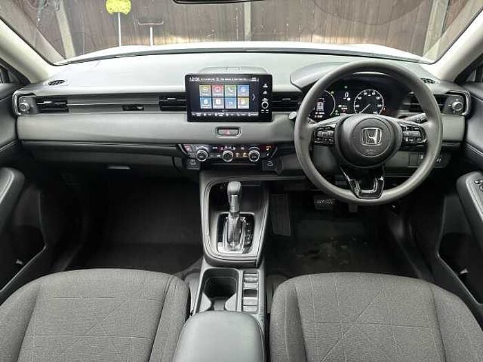 Honda HR-V Hybrid 1.5 eHEV Elegance 5dr CVT 