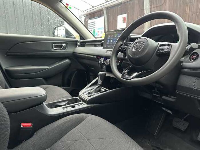 Honda HR-V Hybrid 1.5 eHEV Elegance 5dr CVT 
