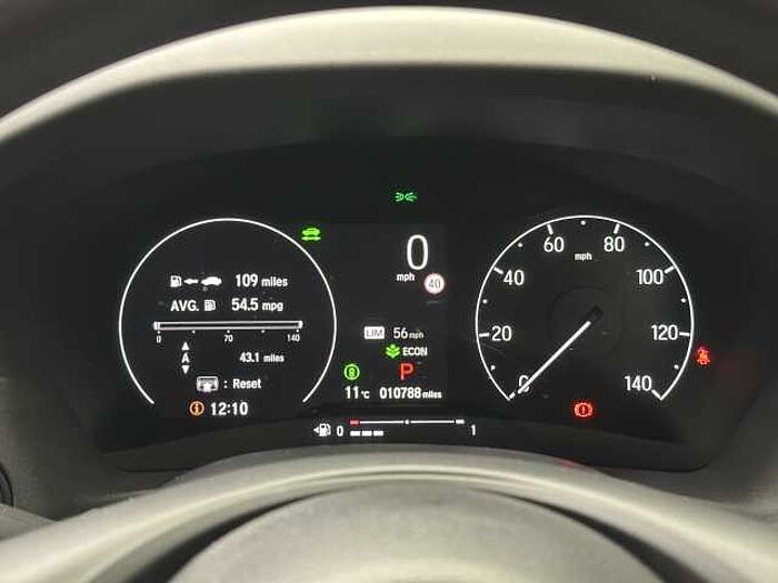 Honda HR-V Hybrid 1.5 eHEV Elegance 5dr CVT 