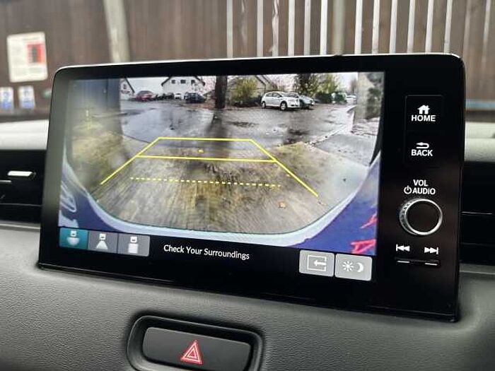 Honda HR-V Hybrid 1.5 eHEV Elegance 5dr CVT 