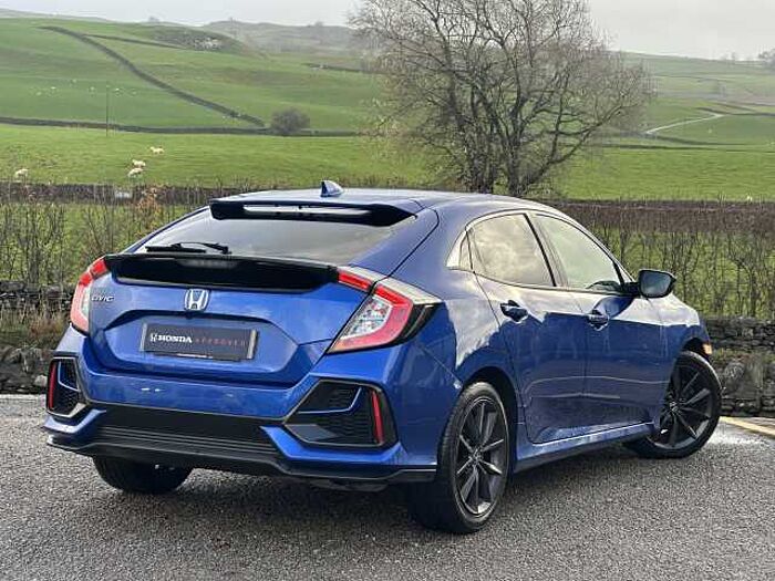 Honda Civic 1.6 i-DTEC SR 5dr 