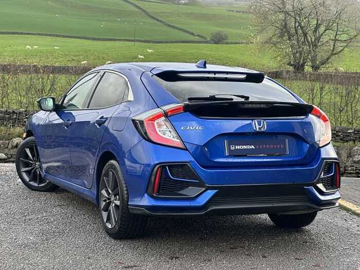 Honda Civic 1.6 i-DTEC SR 5dr 