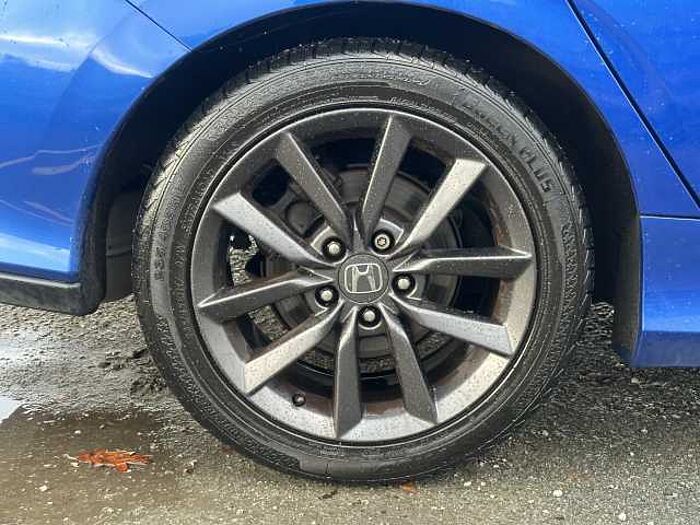 Honda Civic 1.6 i-DTEC SR 5dr 