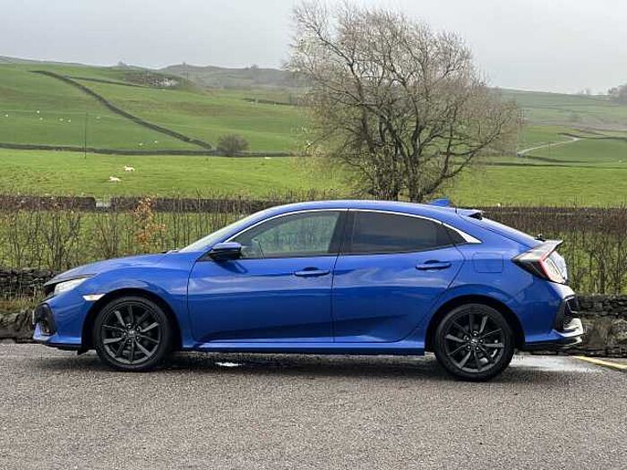 Honda Civic 1.6 i-DTEC SR 5dr 