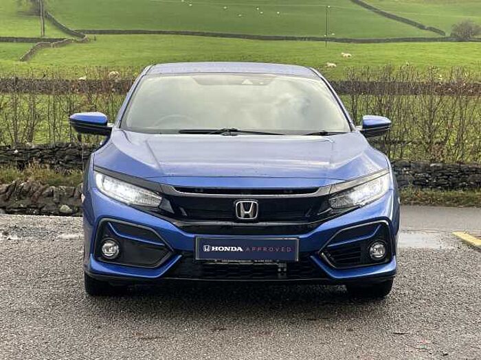 Honda Civic 1.6 i-DTEC SR 5dr 