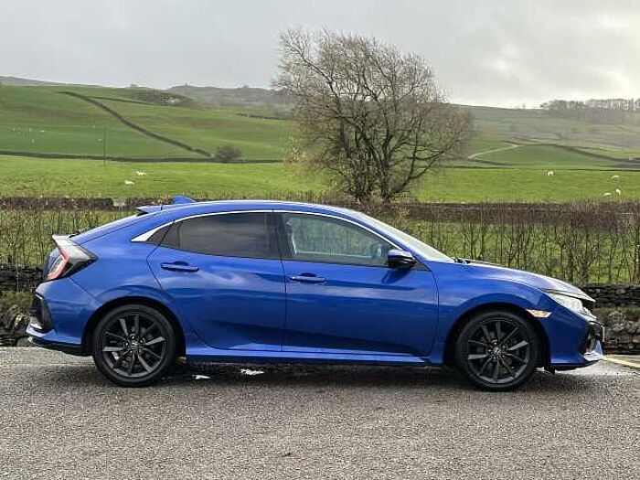 Honda Civic 1.6 i-DTEC SR 5dr 