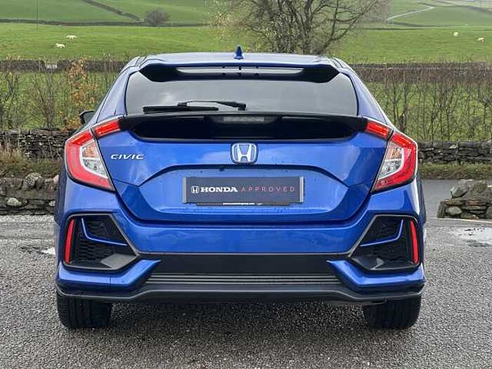 Honda Civic 1.6 i-DTEC SR 5dr 