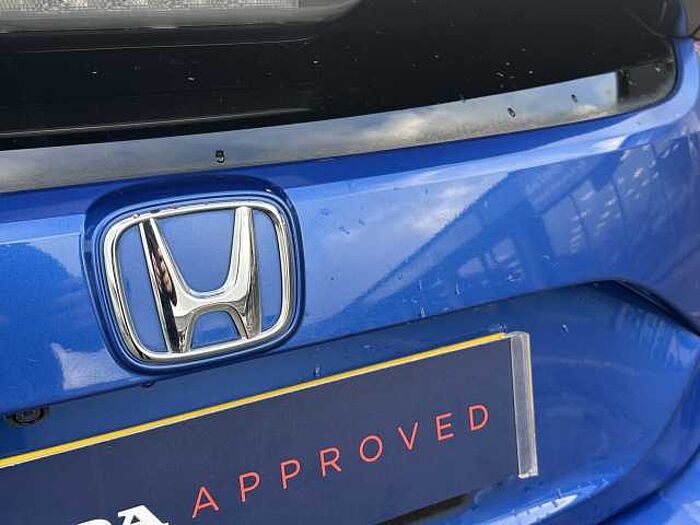 Honda Civic 1.6 i-DTEC SR 5dr 