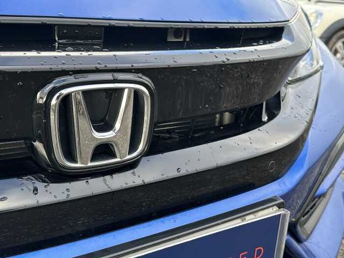 Honda Civic 1.6 i-DTEC SR 5dr 