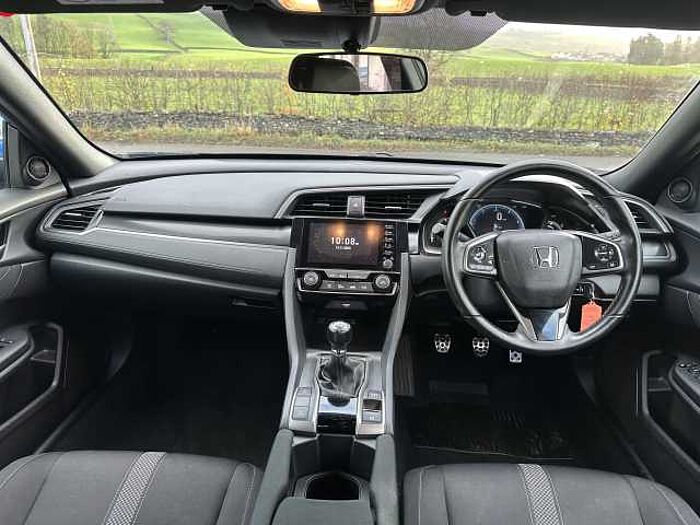 Honda Civic 1.6 i-DTEC SR 5dr 
