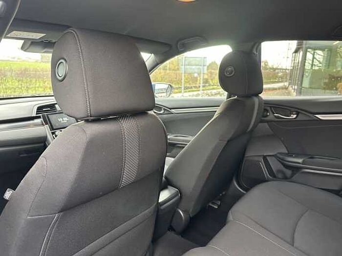 Honda Civic 1.6 i-DTEC SR 5dr 