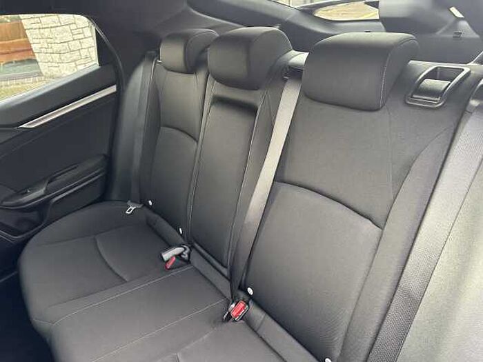 Honda Civic 1.6 i-DTEC SR 5dr 