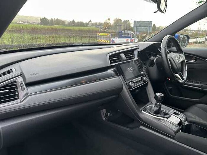 Honda Civic 1.6 i-DTEC SR 5dr 